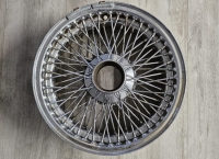 Jaguar E Speichenfelge Original Gebraucht