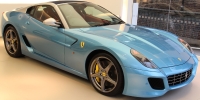 Ferrari 599 Model years 2006 - 2008