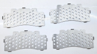 Ferrari F50 EBC Brakes Titanium Shims