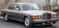 Rolls-Royce Silver Spur 87-93, Chassis-No 20004-46781
