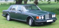 Bentley Brooklands Saloon 1993, Chassis-No: 46004 - 46778
