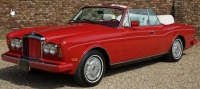 Bentley Continental 90-93, Chassis-No 30002-40531