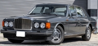 Bentley Mulsanne S 1988 - 1992, Chassis No 21058 - 44588