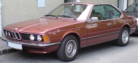 BMW 630 E24
