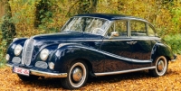 BMW 502 1960-1961