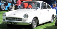 Bond Equipe GT 2+2 1963 - 1966