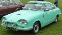 Bond Equipe GT 4S 1963 - 1966