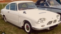 Bond Equipe GT 1300 1967 - 1971