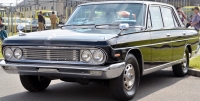 Datsun President 1966 - 1967