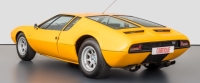 De Tomaso Magusta 1972-