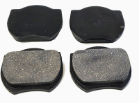 Lockheed LD9 Brake Pad Set