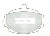 Lockheed LDB010 Scheibenbremssatz