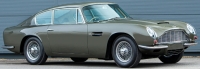 Aston Martin DB6 1969 - 1971