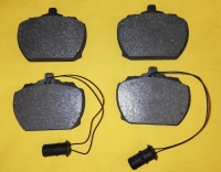 AP Lockheed LDB45 Scheibenbremssatz m. Kabel