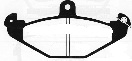 EBC Greenstuff Brake Pad 2000 Series Sport Set