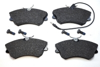 Renault 6025407835 Brake Pad Set