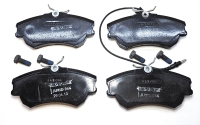Renault 6025407835 Scheibenbremssatz
