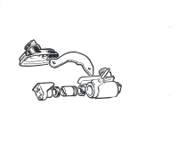 AP Lockheed 106894 Wheel Cylinder 3/4