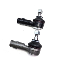 Austin Healey BN1-8 Spurstangen aussen