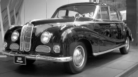 BMW 502 2.6Ltr und 3.2Ltr 1956 - 1959