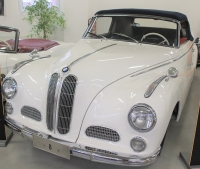 BMW 502 2.6 Ltr. and 3.2Ltr. 1956 - 1959