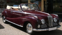 BMW 502 2.6 Ltr. and 3.2Ltr. 1956 - 1959