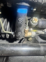 Porsche 911, Jg. 1964-67 Einkreis-Hauptbremszylinder 19.05mm