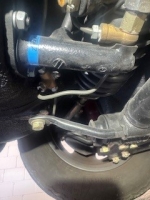 Porsche 911, Jg. 1964-67 Einkreis-Hauptbremszylinder 19.05mm