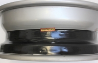 Maserati 250F Hinterachse Felgen 1 Paar - Ruote Borrani Milano