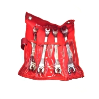 Doppel-Raccordschlssel-Satz 4-teilig