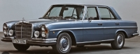 Mercedes W108 250 S, 250 SE und 300 SE, Baujahr 1965-1972