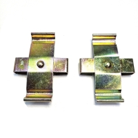 ATE Haltestift-Federplattensatz 71x54mm