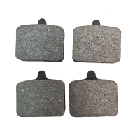 Skoda Brake Pad Set 51x41/49mm Qual FF