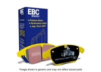 Girling GDB500 Brake Pad Set EBC Yellowstuff 100x66x16mm