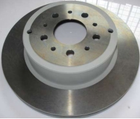 Ferrari 348, 355 Bremsscheibe Hinten 160052