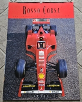Raupp Ferrari Kalender 2001