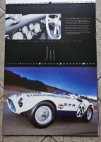Raupp Ferrari Calendar 2001