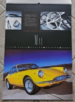 Raupp Ferrari Calendar 2001