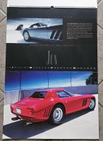 Raupp Ferrari Calendar 2001