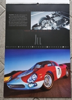 Raupp Ferrari Calendar 2001