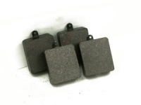 Winget 2ST Diesel Dumper Bremsbelag Satz 54x47x16mm