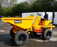 Thwaites Benford Dumper