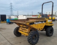 Thwaites Benford Dumper