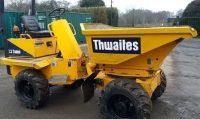 Thwaites Benford Dumper
