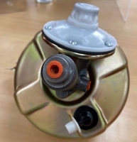 Monteverdi Bremskarftverst�rker 6 AP Lockheed