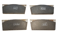 Citroen PDB143 Brake Pad Set