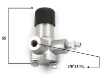 Dunlop Radbremszylinder 1/2 Alfa Romeo Giulia