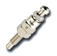 Stahlbus SB-110111 Entl�ftungsventil M6x1.0x16, Stahl