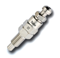 Stahlbus SB-110211 Entl�ftungsventil M7x1.0x16, Stahl