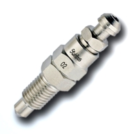 Stahlbus SB-110321 Entl�ftungsventil M8x1.0x16, M, Stahl